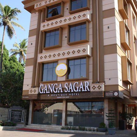 Hotel Ganga Sagar マンガロール エクステリア 写真
