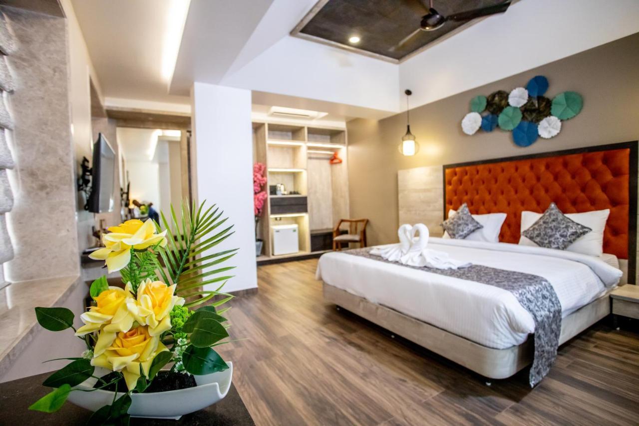 Hotel Ganga Sagar マンガロール エクステリア 写真